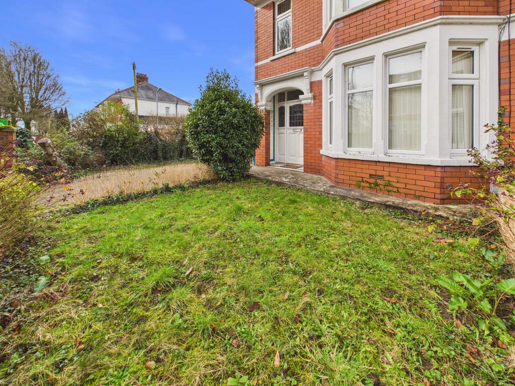 Front Garden