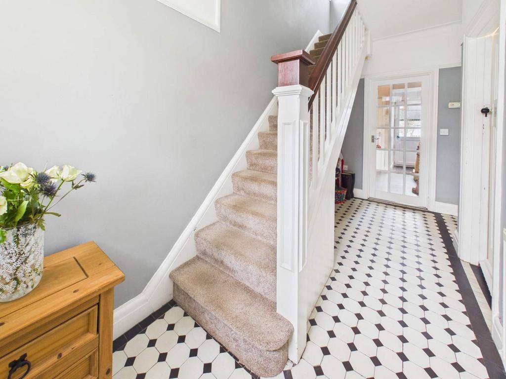 Entrance Hallway