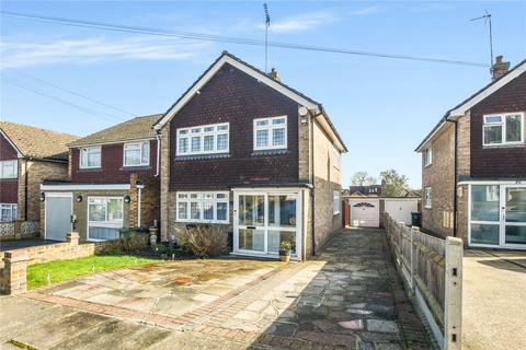 3 bedroom detached house for sale, Briar Road, Bexley, Kent, DA5