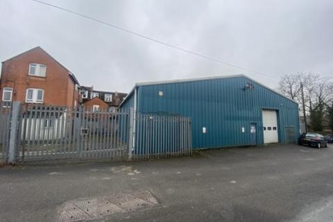 Industrial unit to rent - Unit 4, Rear of 5 Station Road, Tidworth, Wiltshire, SP9 7NN