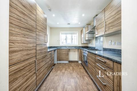 2 bedroom terraced house to rent, Antonia Way, Brooklands, Milton Keynes, MK10