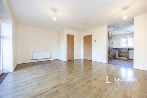 2 bedroom terraced house to rent, Antonia Way, Brooklands, Milton Keynes, MK10