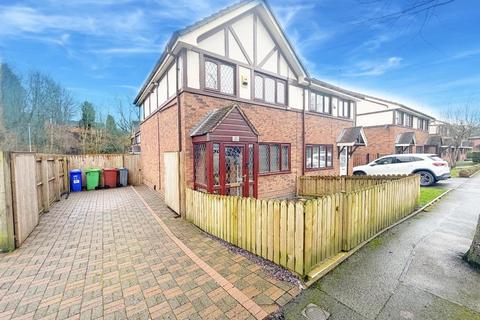 undefined, Grant Close, Blackley, Manchester, M9