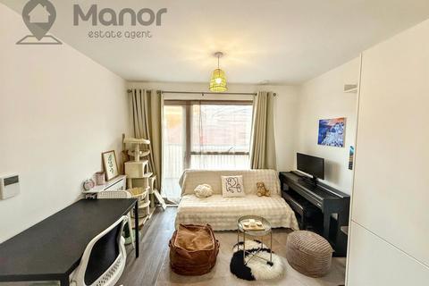 1 bedroom flat for sale, Cornwell House, 15 Ron Leighton Way, East Ham, E6 1FD