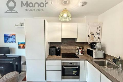 1 bedroom flat for sale, Cornwell House, 15 Ron Leighton Way, East Ham, E6 1FD