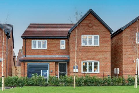 4 bedroom detached house for sale, Edwards Birch, Morpeth NE61