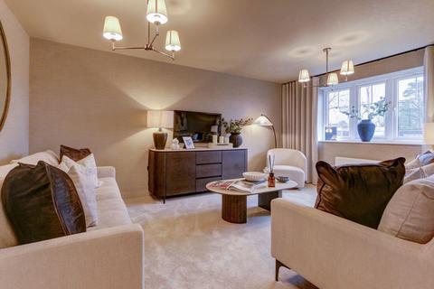4 bedroom detached house for sale, Edwards Birch, Morpeth NE61