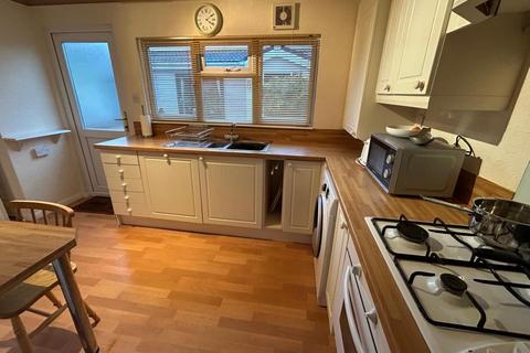 2 bedroom chalet for sale, Middletown Residential Park, Middletown, Welshpool