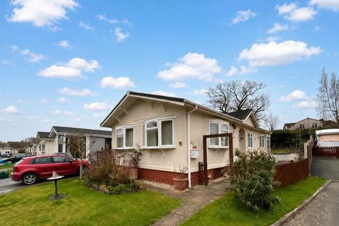 2 bedroom chalet for sale, Middletown Residential Park, Middletown, Welshpool