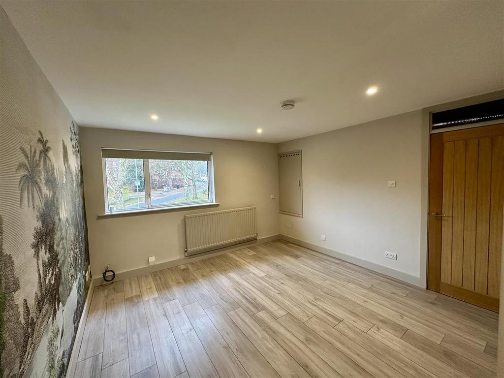 Lounge/Kitchen