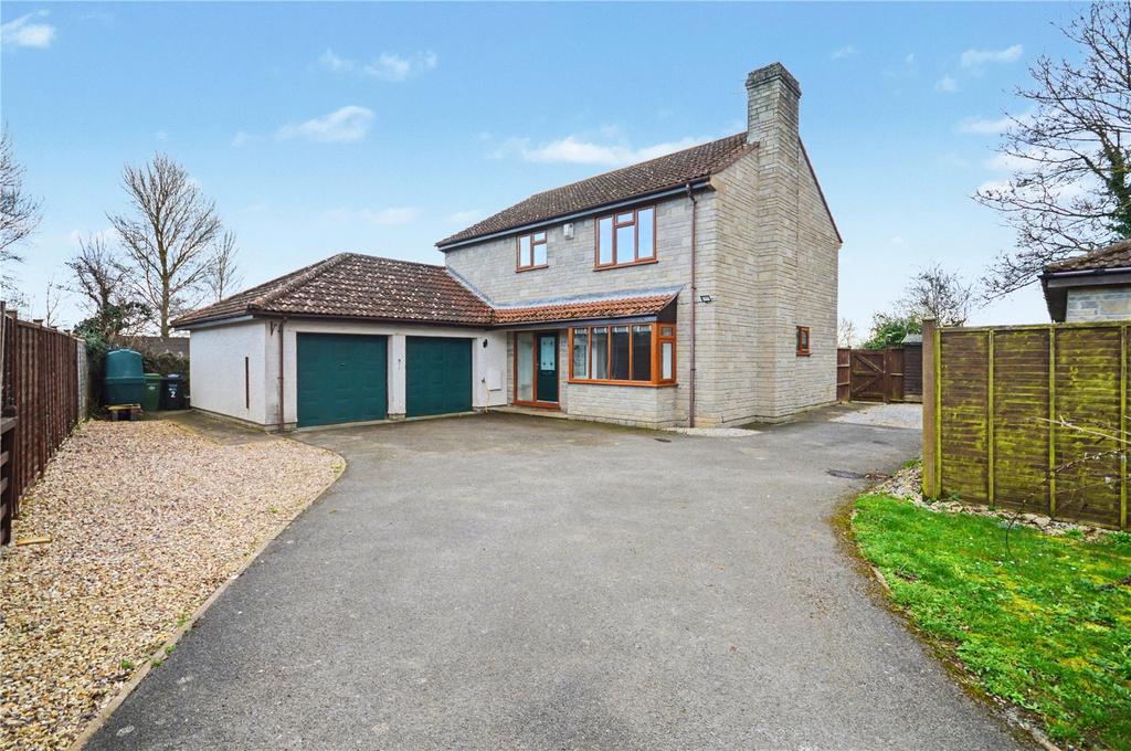 Front/Driveway