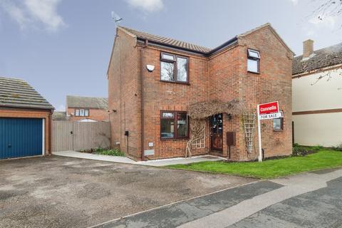 3 bedroom detached house for sale, Broadway Avenue, Giffard Park, Milton Keynes