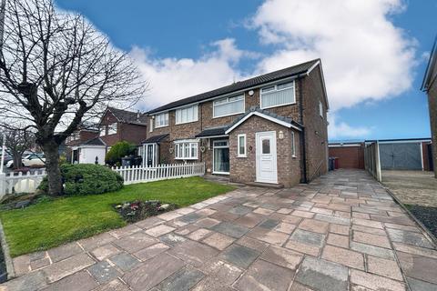 Catforth Avenue, Blackpool FY4