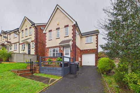 3 bedroom detached house for sale, Teal Close, The Willows, Torquay