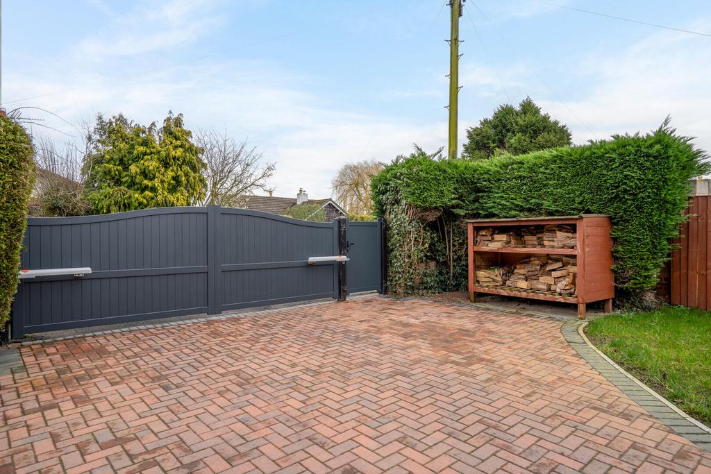 Driveway
