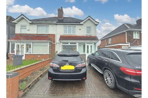 undefined, Stechford Road, Birmingham, B34