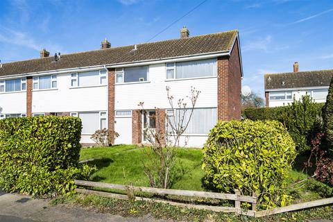3 bedroom end of terrace house for sale, Springfield Way, Cranfield, Bedford
