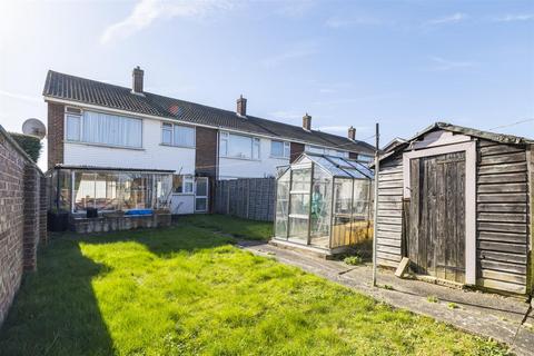 3 bedroom end of terrace house for sale, Springfield Way, Cranfield, Bedford