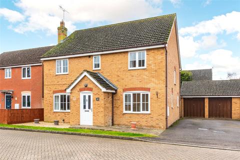 4 bedroom detached house for sale, Sandy Road, Calvert, Buckinghamshire, MK18