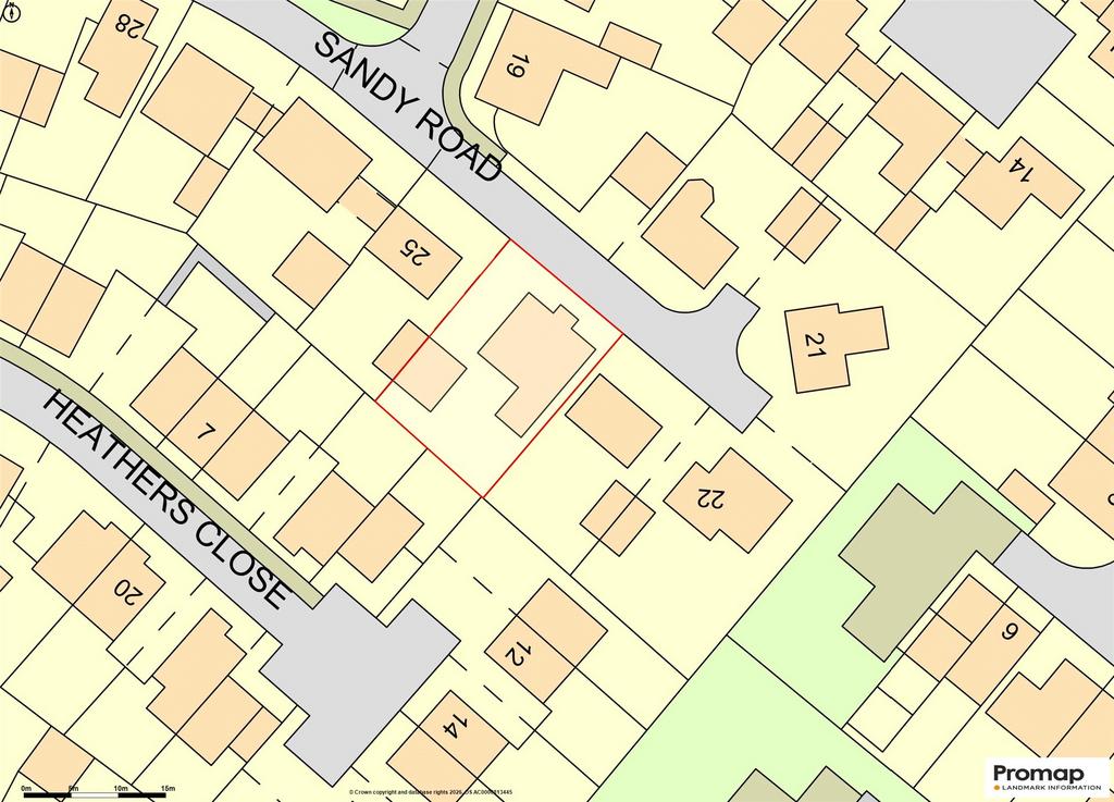 Plot Map