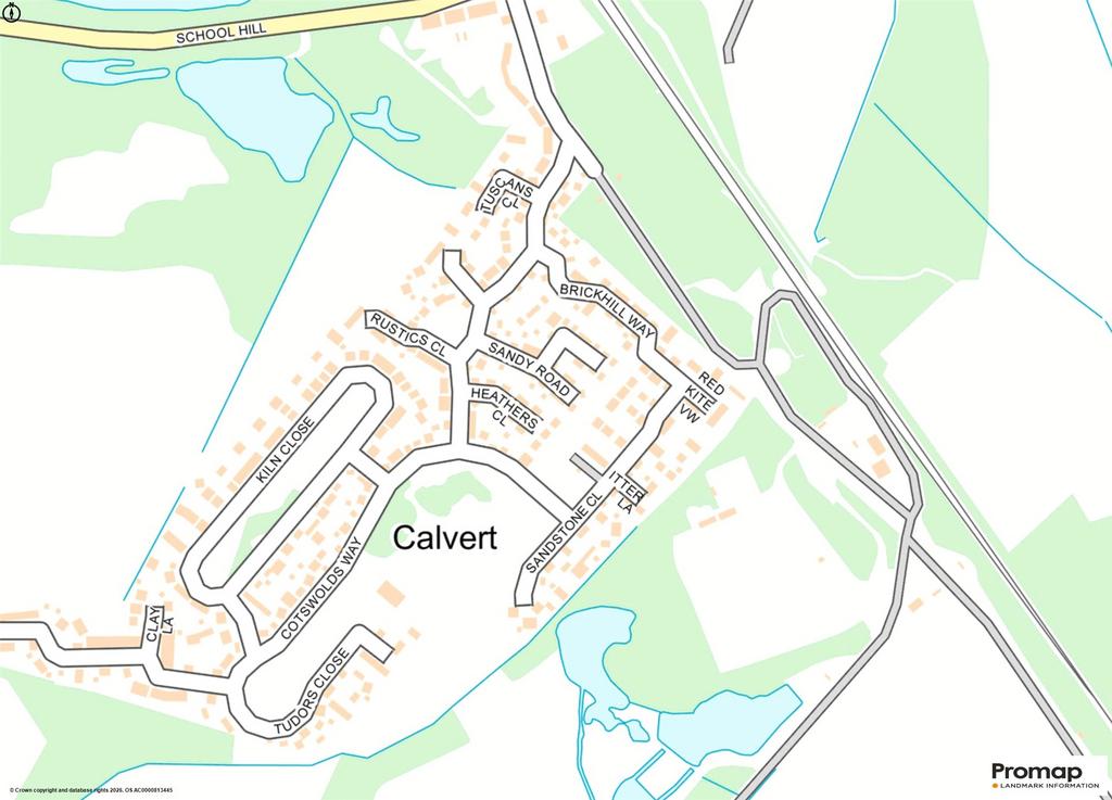 Street Map