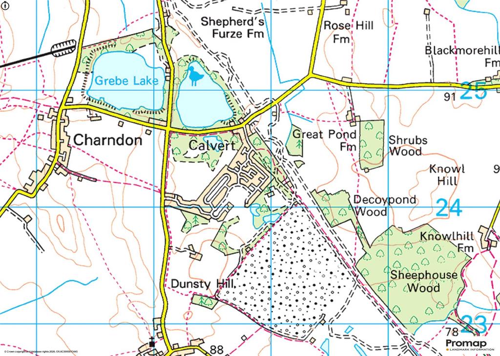 Area Map