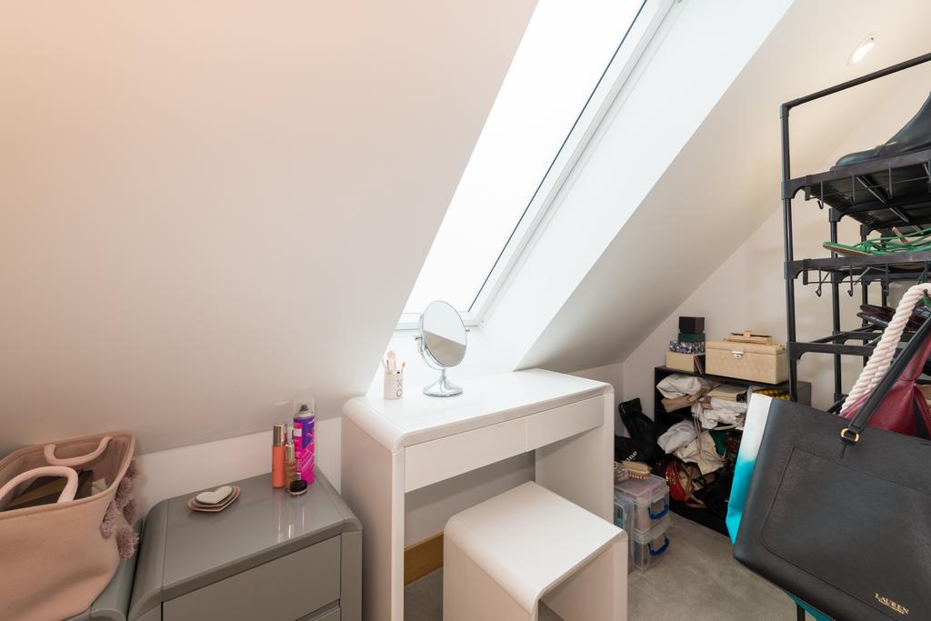 Study/Dressing Room