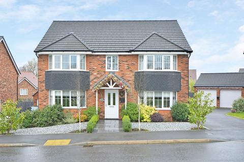 undefined, Wheelwright Drive, Eccleshall, ST21