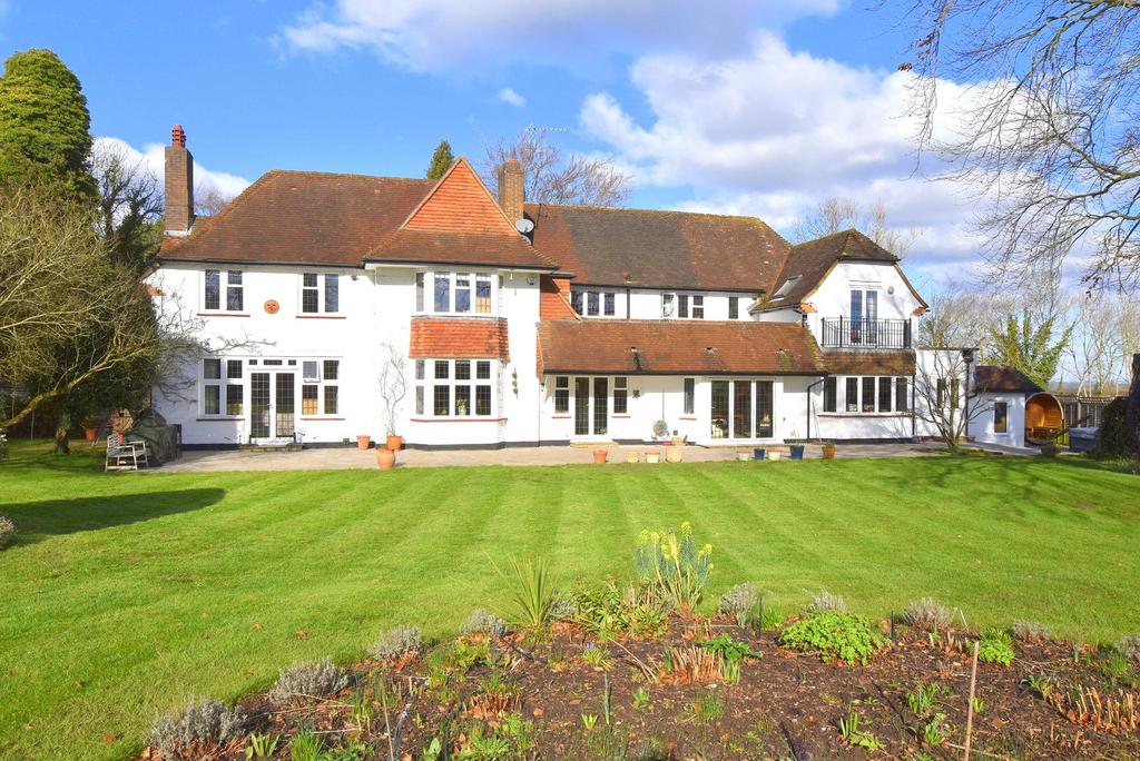 Rear Aspect/Garden
