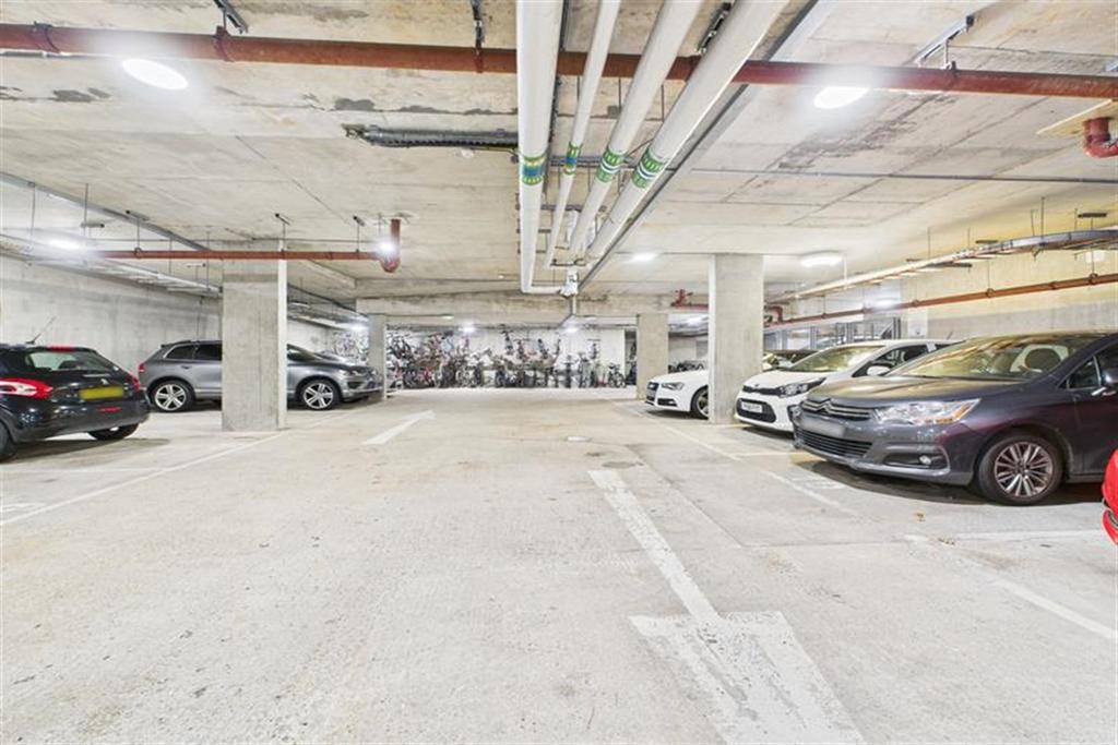 Underground Parking