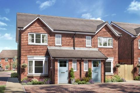 undefined, Plot 81 Shurland Park, The Langley at Shurland Park, Scocles Road, Minster on Sea, Larch End ME12