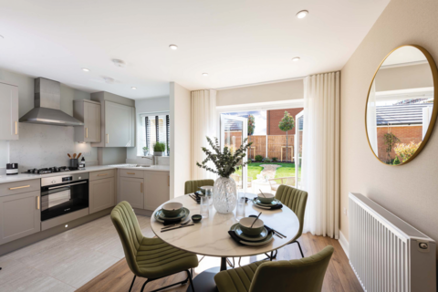 3 bedroom semi-detached house for sale, Plot 81 Shurland Park, The Langley at Shurland Park, Scocles Road, Minster on Sea, Larch End ME12