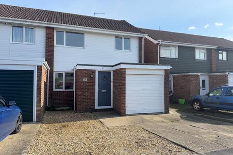 3 bedroom end of terrace house for sale, Holbury, Southampton, Hampshire, SO45