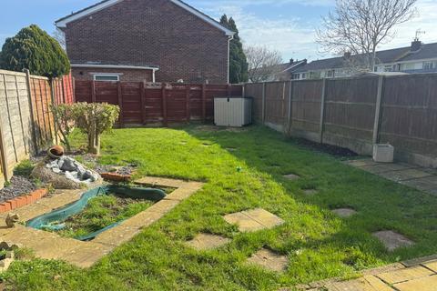 3 bedroom end of terrace house for sale, Holbury, Southampton, Hampshire, SO45
