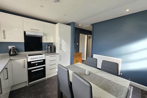 2 bedroom semi-detached bungalow for sale, St. Peters Close,Burgh Le Marsh,Skegness,Lincolnshire,PE24 5EH
