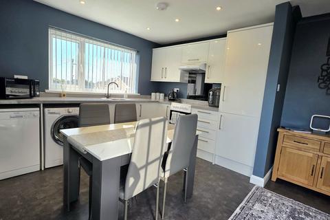 2 bedroom semi-detached bungalow for sale, St. Peters Close,Burgh Le Marsh,Skegness,Lincolnshire,PE24 5EH