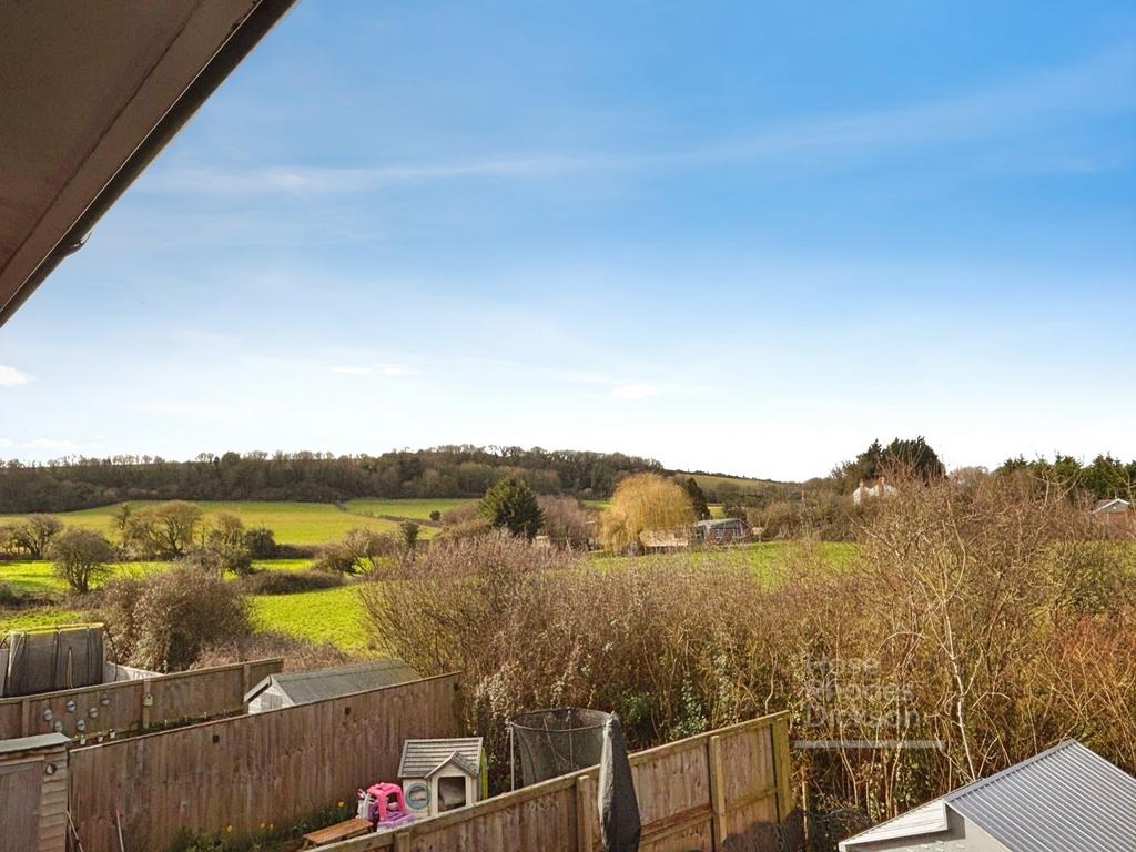 Views Over Farmland