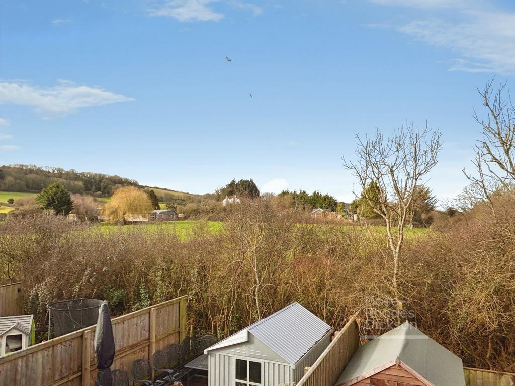 Views Over Farmland