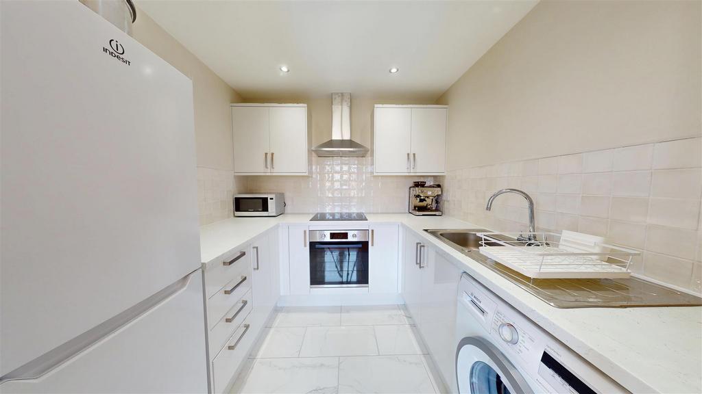 Apartment in Salford, Blackfriars, Lower Broughton - View 2