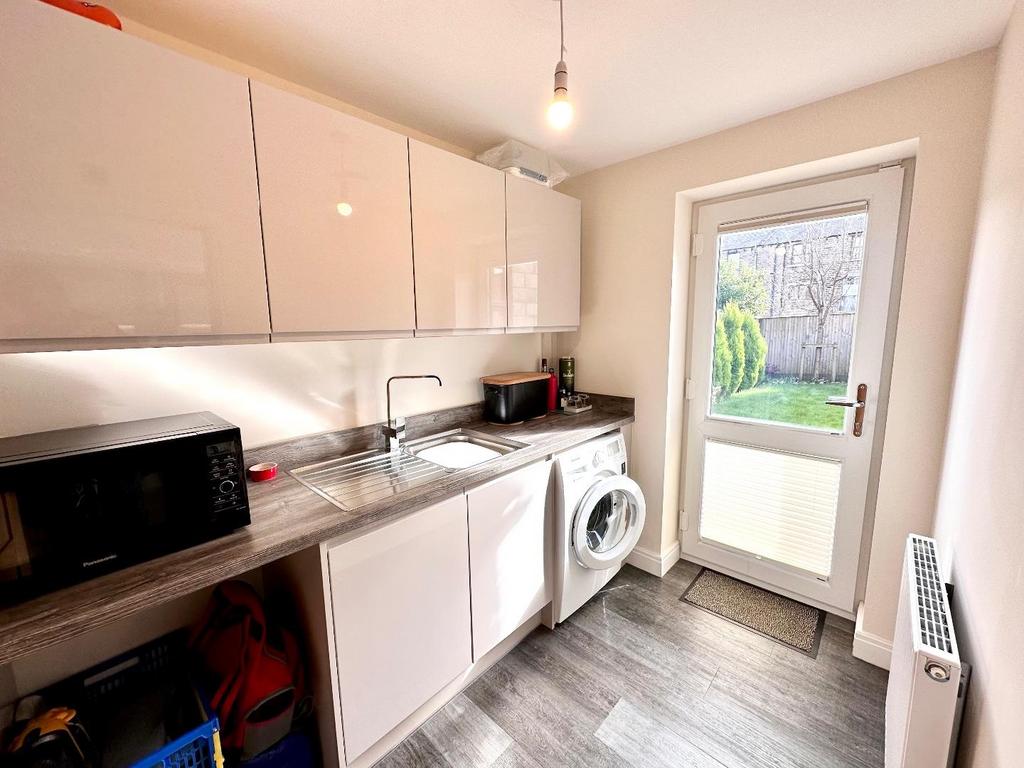 Utility room
