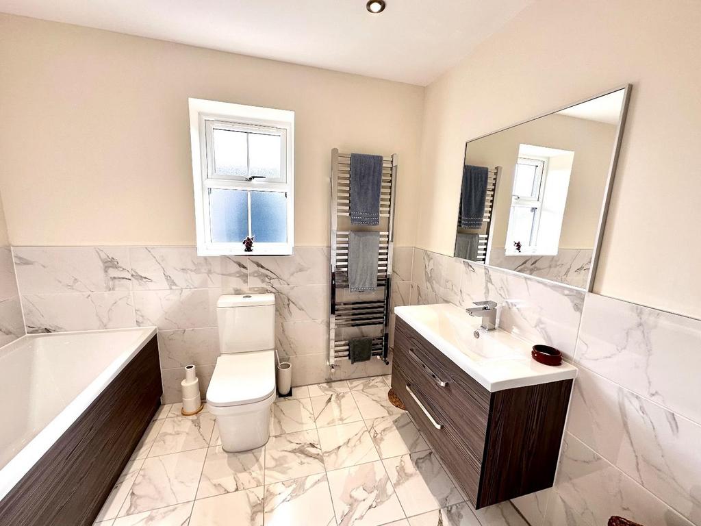 House bathroom