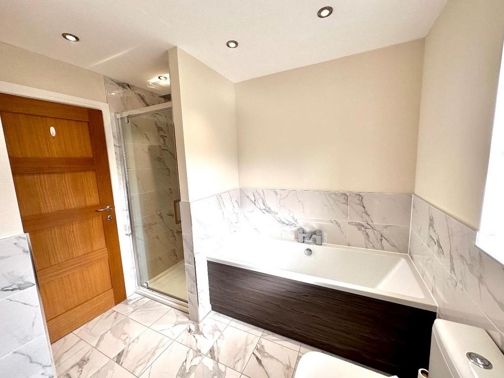 House bathroom