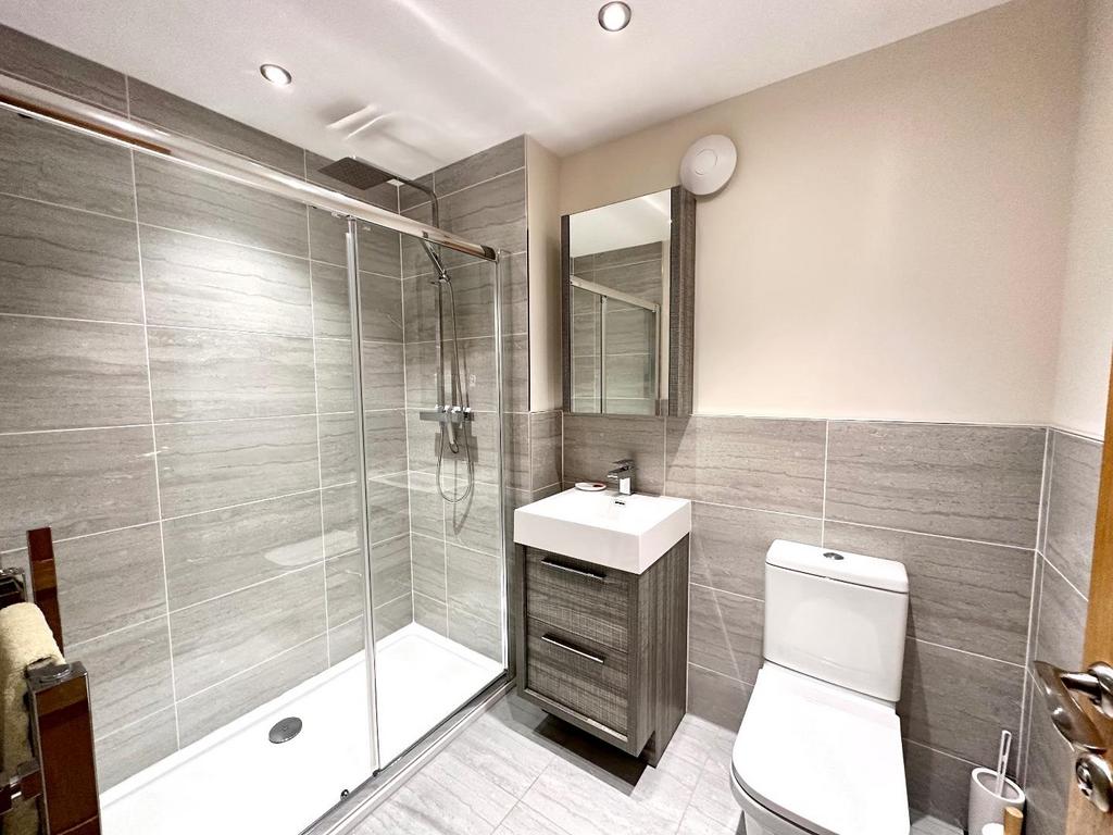 En suite