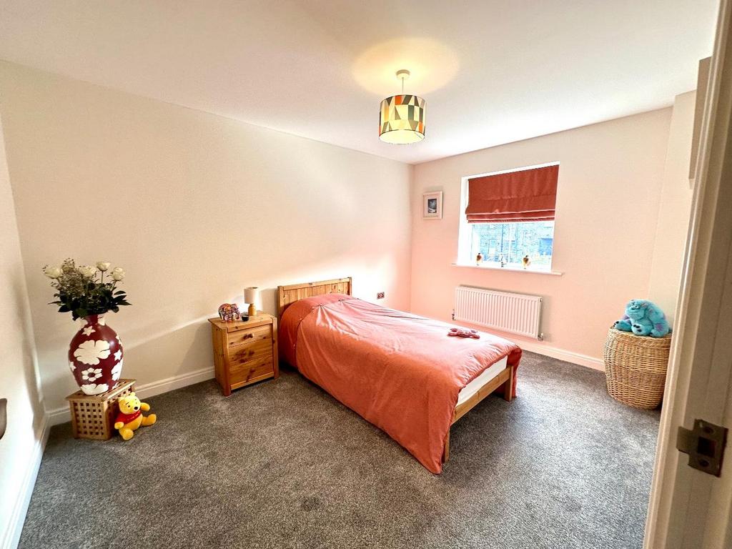 Bedroom three