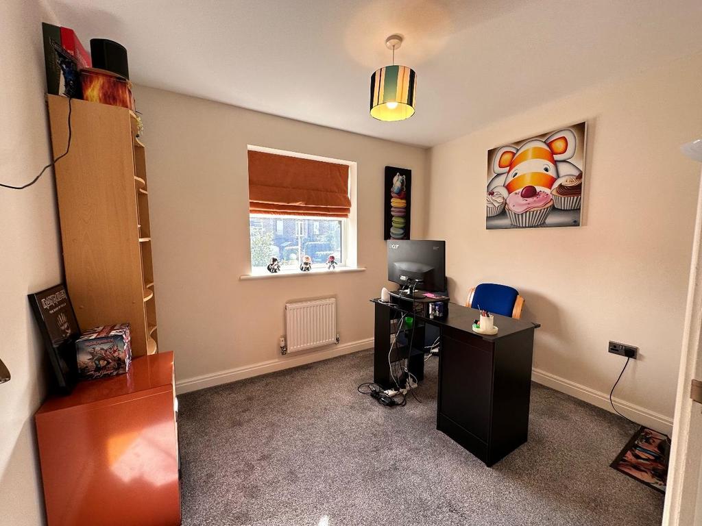Bedroom four