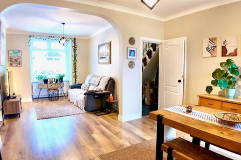3 bedroom terraced house for sale, Tothill Street, Ebbw Vale, NP23