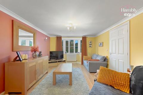 4 bedroom detached house for sale, Clos Coed Bach, Blackwood NP12