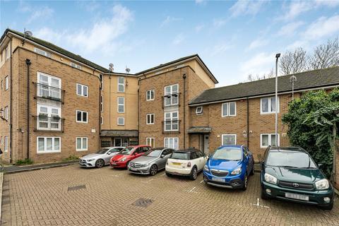 Buxhall Crescent, London, E9