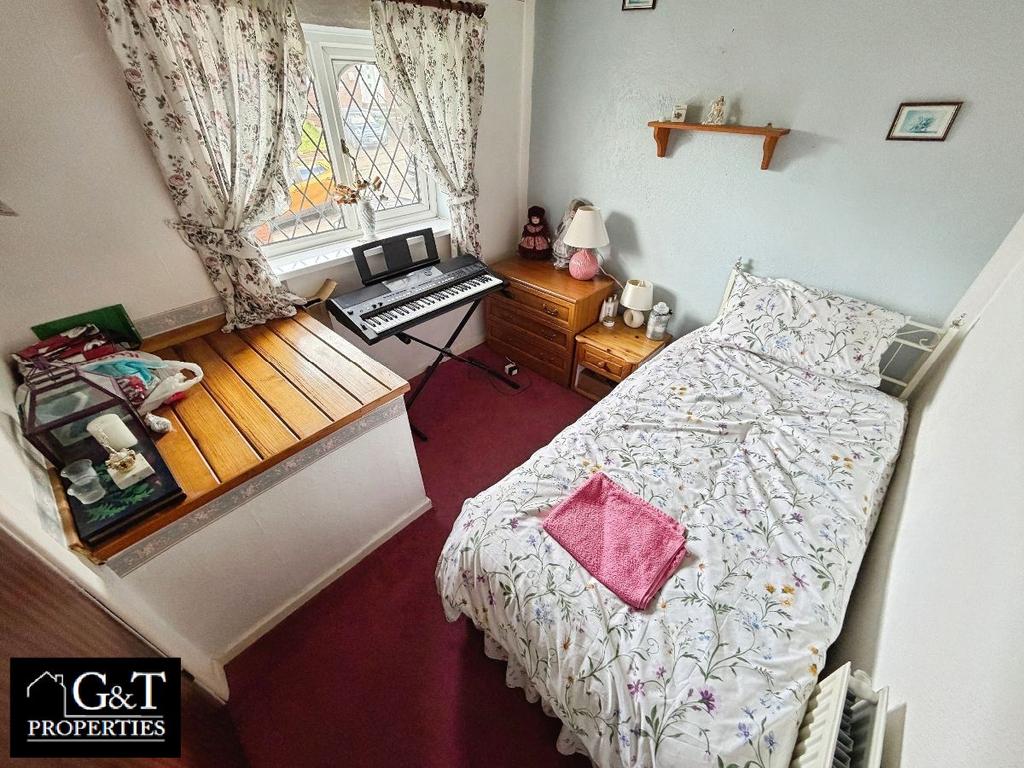 Third bedroom