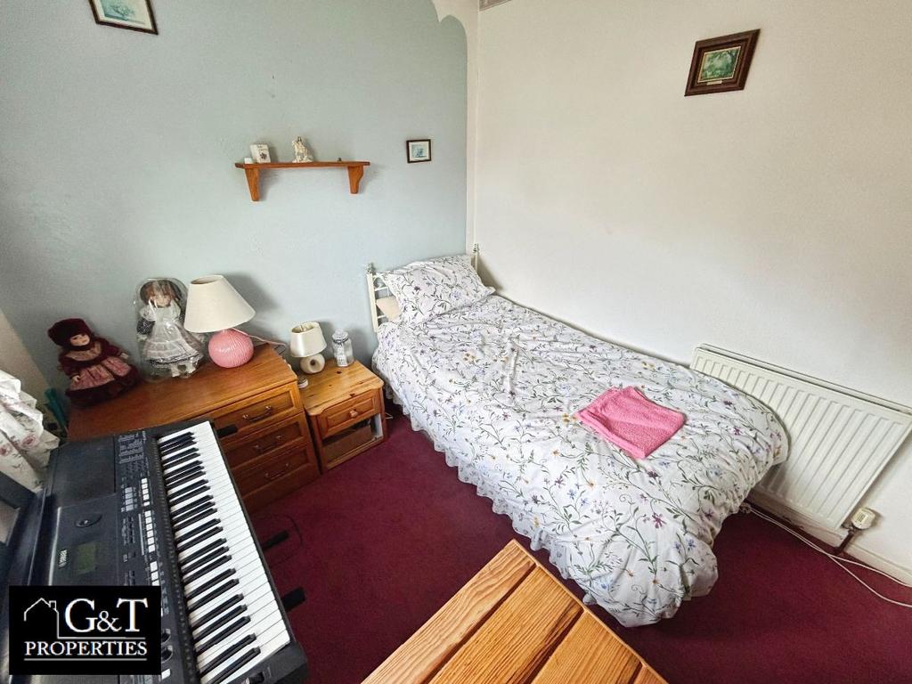 Third bedroom